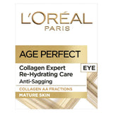 L'Oreal Paris Age Perfect Hydrating Eye Cream 15ml