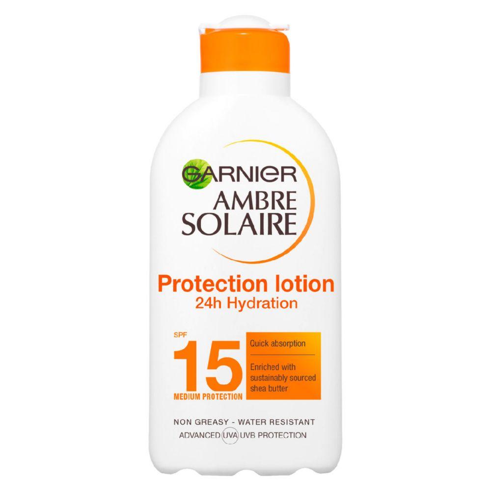 Ultra-Hydrating Shea Butter Sun Protection Cream Spf15 200Ml