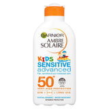 Kids Sensitive Sand Resistant Sun Cream Spf50+ 200Ml