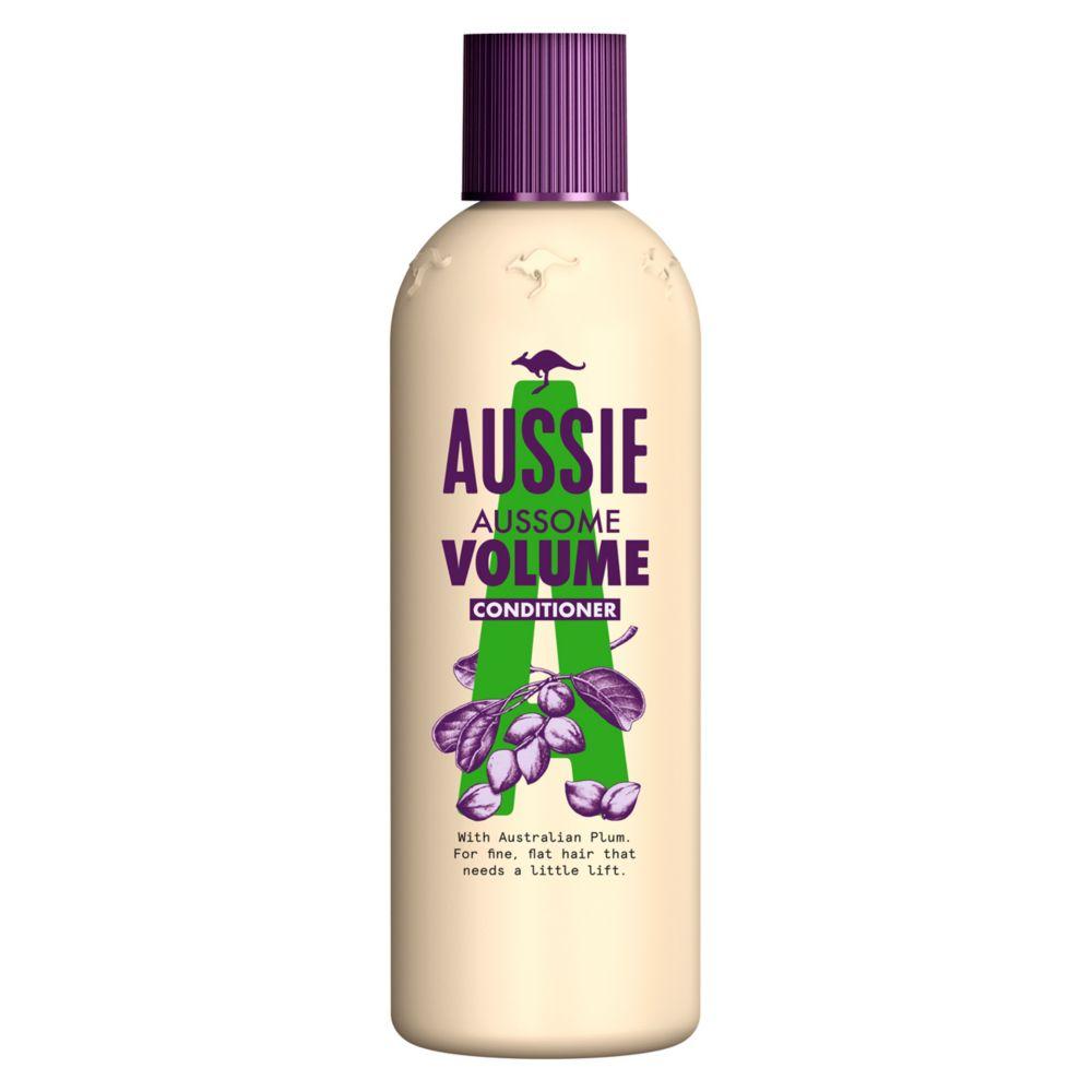 Aussome Real Volume Hair Conditioner 250Ml