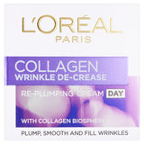 Paris Wrinkle Decrease Collagen Day Anti-Ageing Cream 50Ml