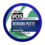 Rework Reworkable Hold Hair Putty For Messy Texture 150 Ml