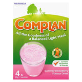 Strawberry Flavour Nutritional Drink - 4 X 55G