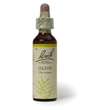 Original Flower Remedy Olive Dropper 20Ml Â€“ Flower Essence