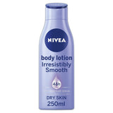 Body Lotion For Dry Skin, Irresistibly Smooth, 250Ml