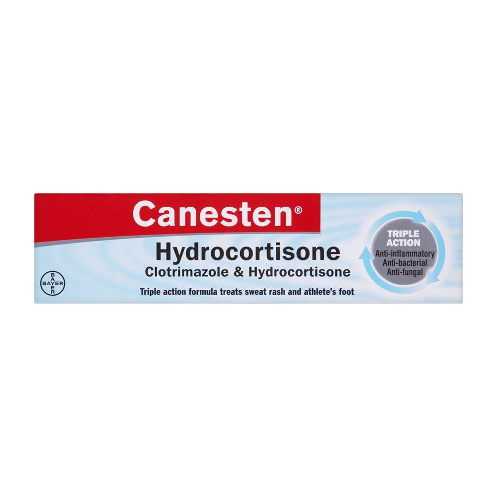 Hydrocortisone Cream 15G
