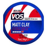 Matt Long Lasting Hold Hair Clay 75Ml