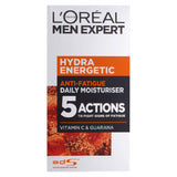 Hydra Energetic Anti-Fatigue Moisturiser 50Ml