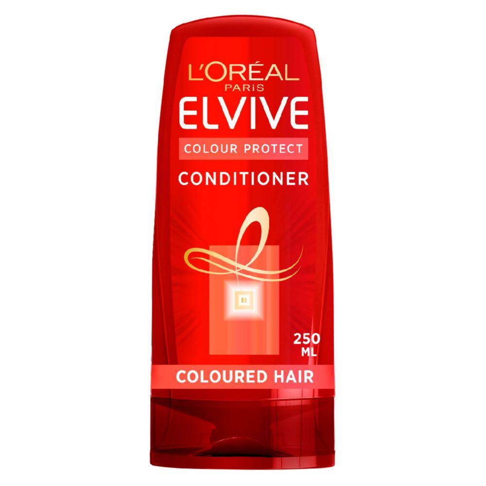 Elvive Colour Protect Coloured Hair Conditioner 250Ml