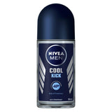 Men Cool Kick Anti-Perspirant Deodorant Roll On 50Ml