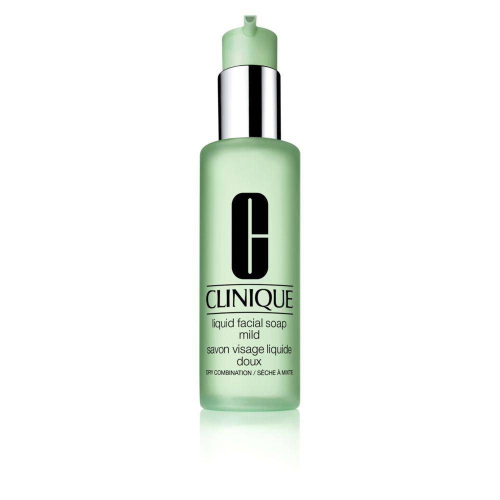 3-Step Liquid Facial Soap Mild 200Ml - Skin Type 1 & 2