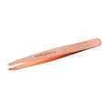 Rose Gold Mini Slant Tweezer