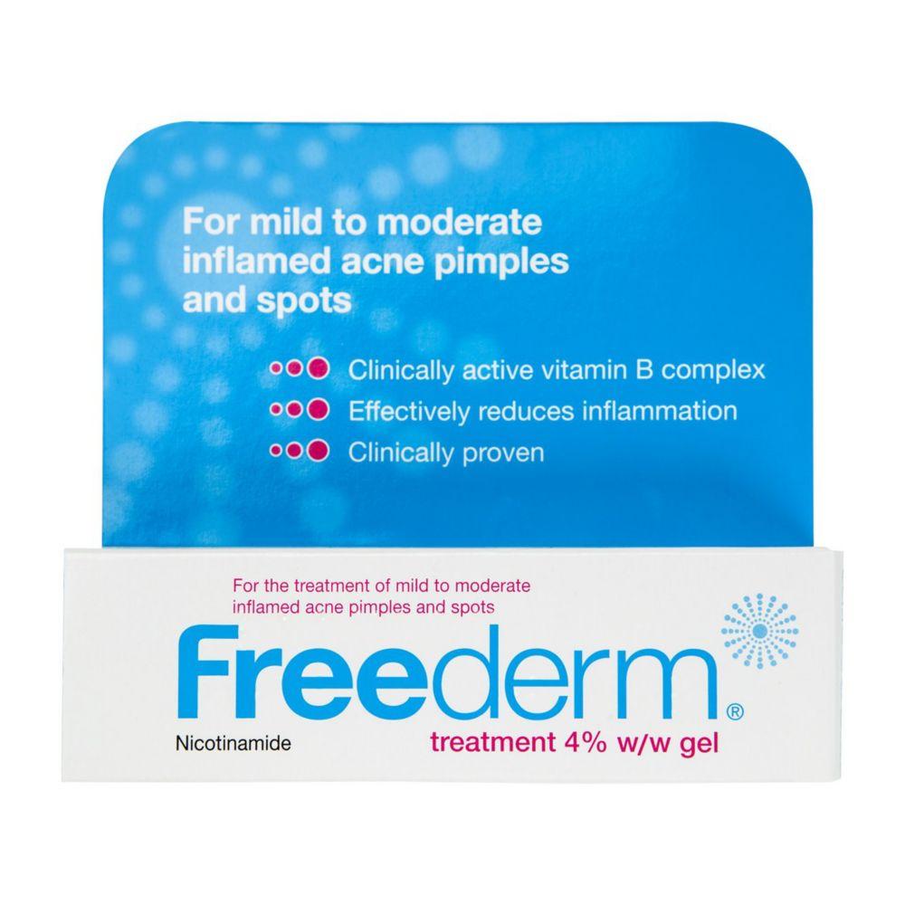 Treatment 4% W/W Gel - 25G