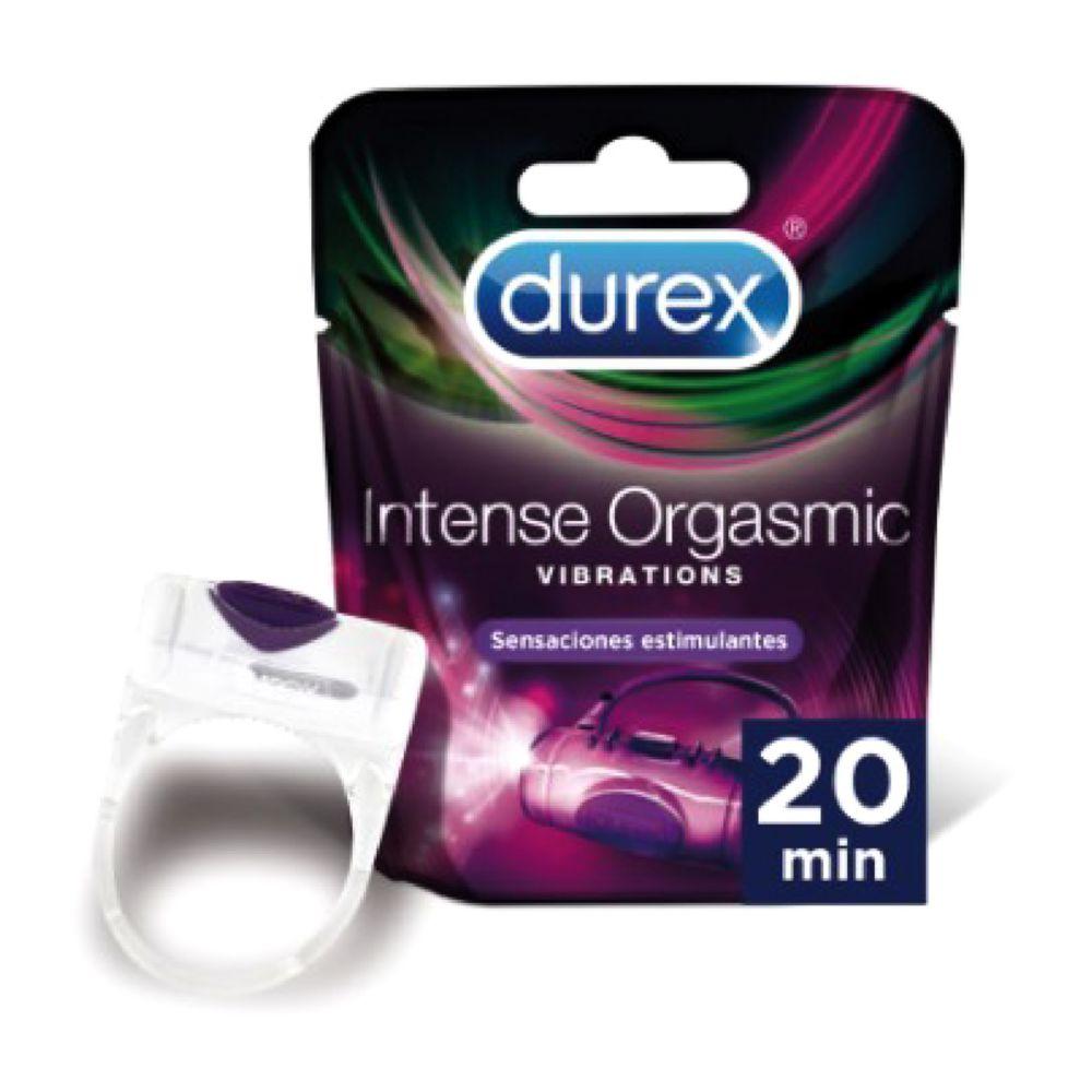 Durex Intense Vibrations Ring | Morrisons