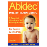 Multivitamin Drops For Babies & Children 25Ml