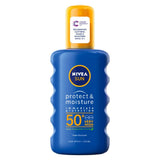Sun Protect & Moisture Suncream Spray Spf 50 200Ml