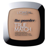 Paris True Match Pressed Powder Foundation