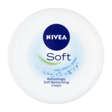 Soft Moisturising Cream For Face, Hands And Body, 300Ml