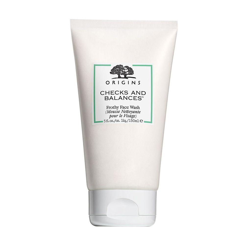 Checks And Balances Frothy Face Wash