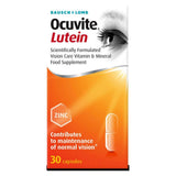 Ocuvite Lutein - 30 Capsules