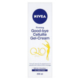Q10 Body Gel-Cream, Firming + Goodbye Cellulite, 200Ml