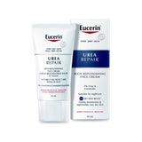 Dry Skin Replenishing Face Cream Night 5% Urea With Lactate 50Ml