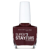 Superstay 7 Days Gel Nail Polish