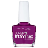 Superstay 7 Days Gel Nail Polish