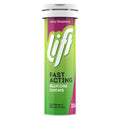Glucose Tablets Juicy Raspberry - 10 Tablets