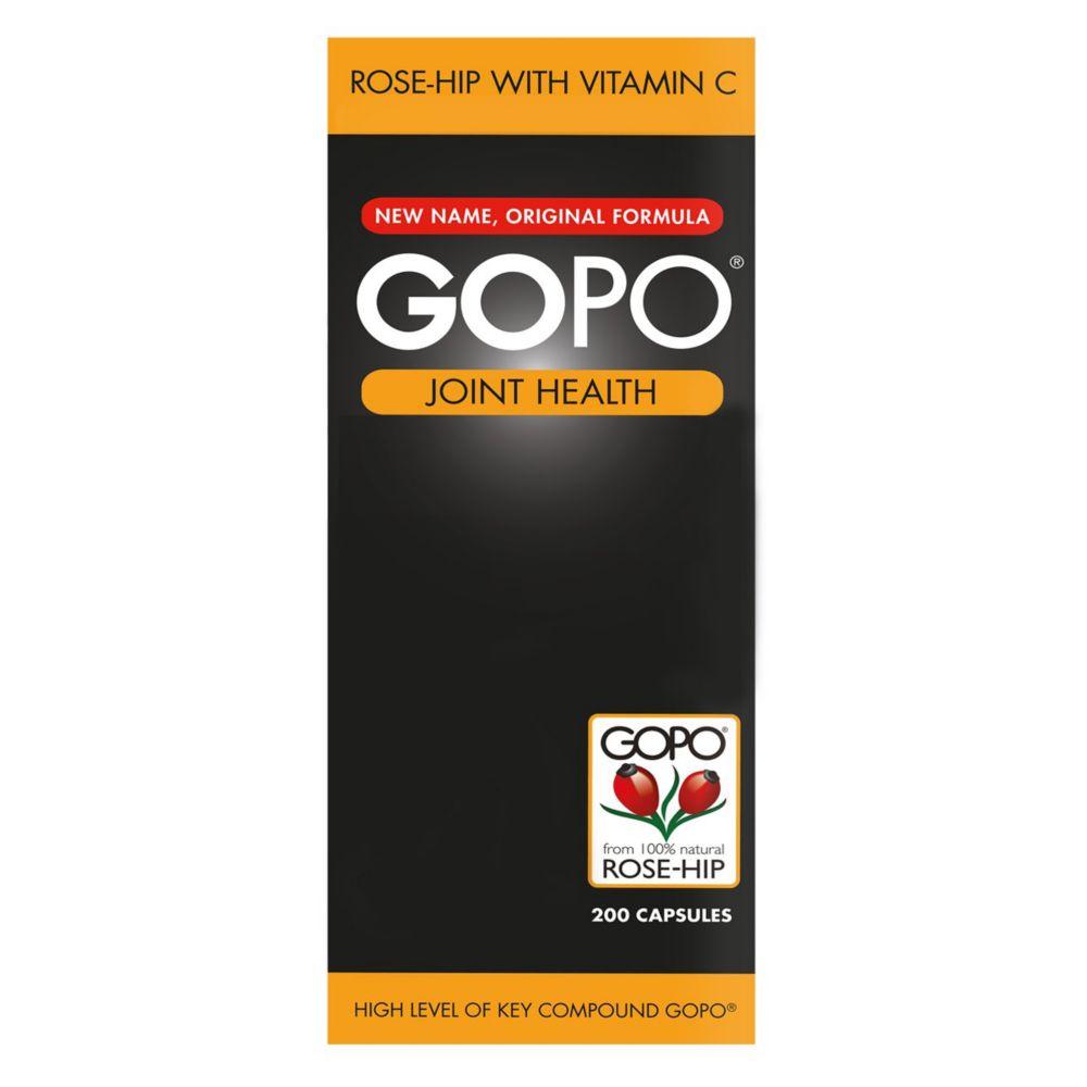 200 Capsules