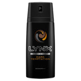 Bodyspray Deodorant Aerosol Dark Temptation 150Ml