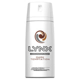 Dark Temptation Anti-Perspirant Deodorant Spray For Men 150Ml