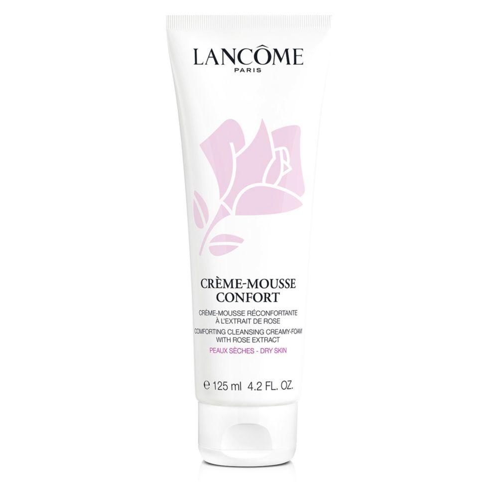 CrÃƒÂ¨me Mousse Confort Creamy Foam Face Cleanser 125Ml
