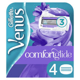 Venus Comfortglide Breeze Women'S Razor Blades, 4 Pack