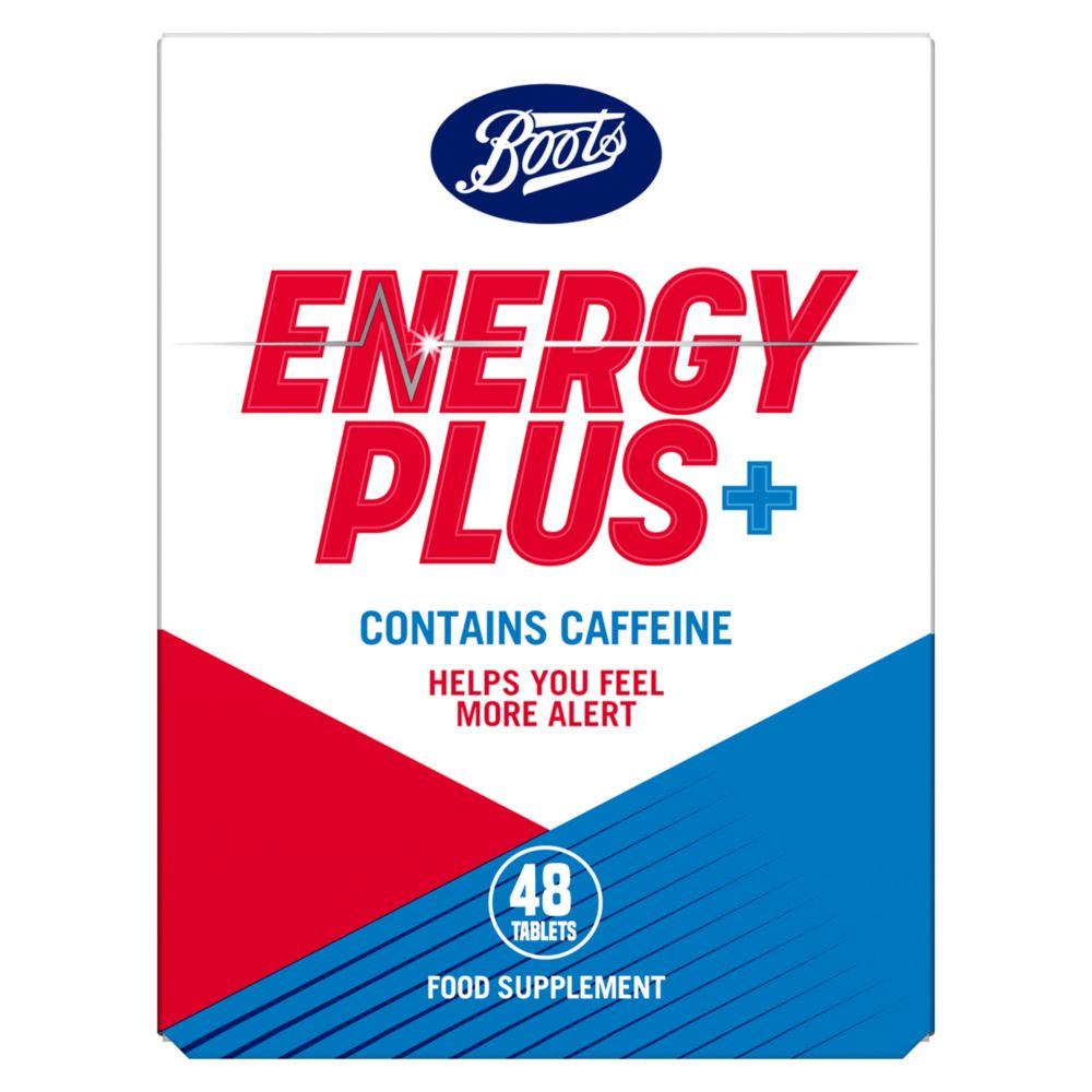 Energy Plus 48 Tablets