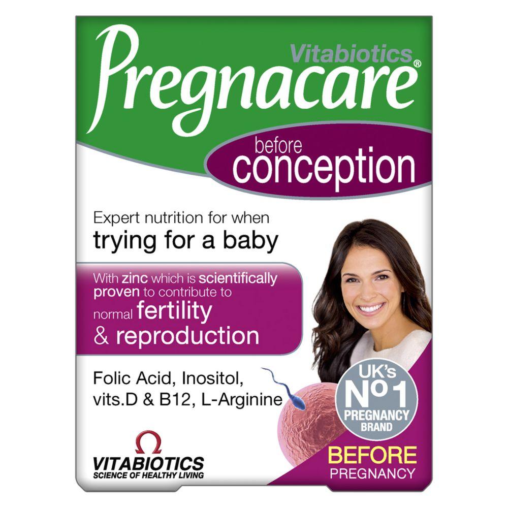 Pregnacare Conception - 30 Tablets