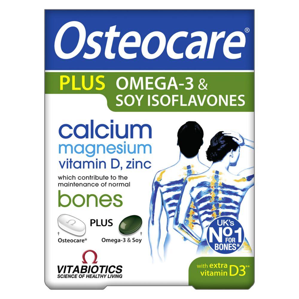 Osteocare Plus - 56 Tablets