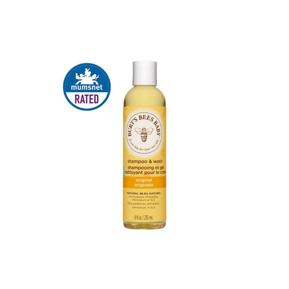 Baby Bee Shampoo & Wash 235Ml – BrandListry