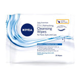 Refreshing Cleansing Face Wipes, 25 Wipes