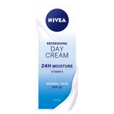 Face Cream Light Moisturiser For Normal & Combination Skin, 50Ml