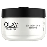 Complete 3In1 Day Cream Moisturiser For Sensitive Skin 50Ml