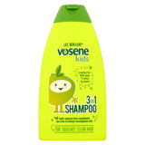 Kids 3 In 1 Conditioning Shampoo 250Ml