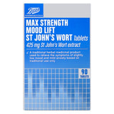 Mood Lift Max Strength St John'S Wort Tablets - 90 Tablets