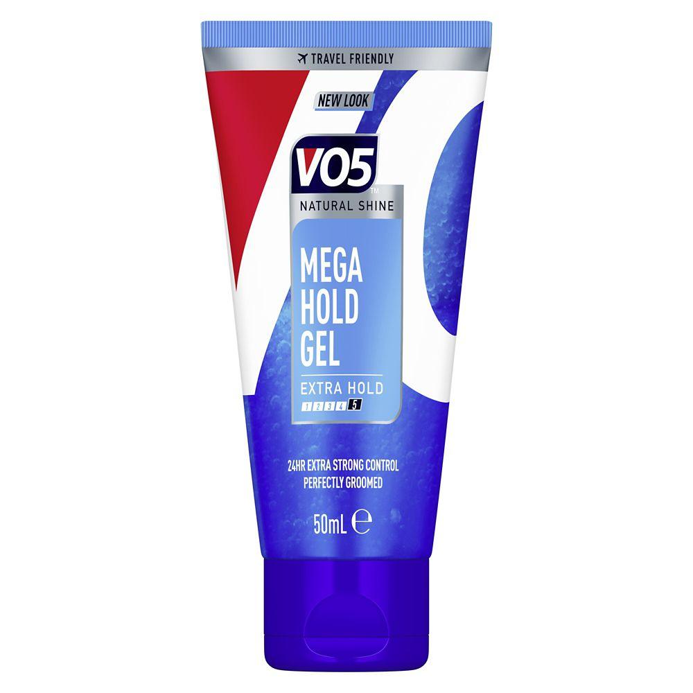 Mega Hold Styling Gel 50Ml