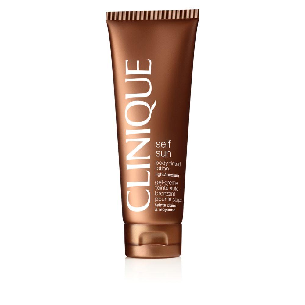 Body Tinted Lotion Light - Medium 125Ml