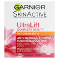 Ultralift Anti Ageing Day Cream Spf15 50Ml