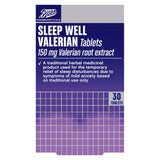 Sleep Well Traditional Herbal Remedy 150Mg - 30 Tablets