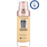 Dream Radiant Liquid Hydrating Foundation With Hyaluronic Acid And Collagen