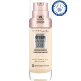 Dream Radiant Liquid Hydrating Foundation With Hyaluronic Acid And Collagen