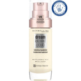 Dream Radiant Liquid Hydrating Foundation With Hyaluronic Acid And Collagen